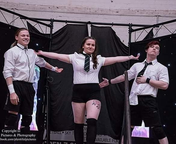 Runcorn needs a good wrestling company now 🤷 I have a good Wrestling company 😲 I promised to look after ex RWA talent who were let down 🤔 So what you guys reckon we keep Saturday Graps in Runcorn a thing 🏝️ To many great talent come from there to let that town die 💙