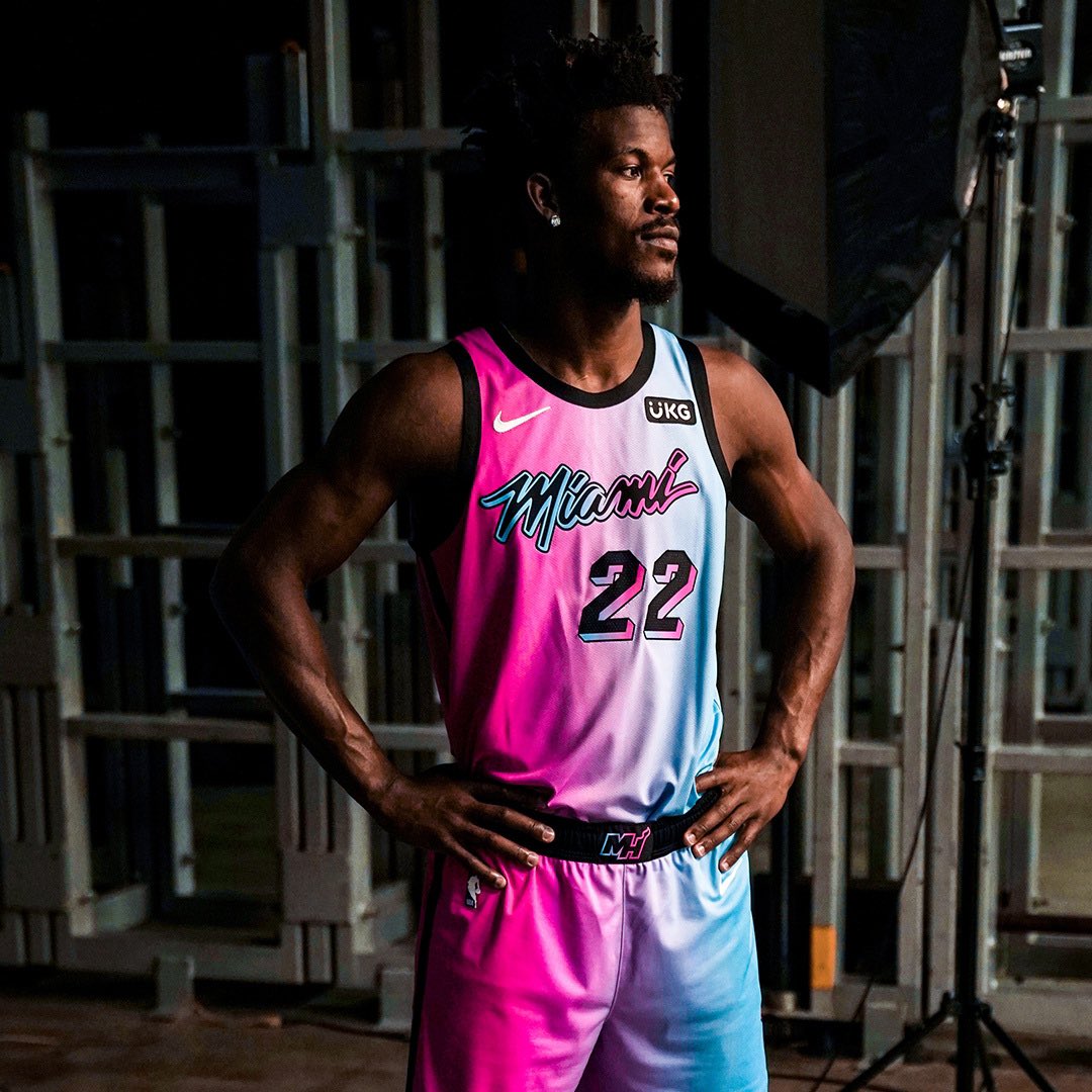 miami heat vice jersey outfit