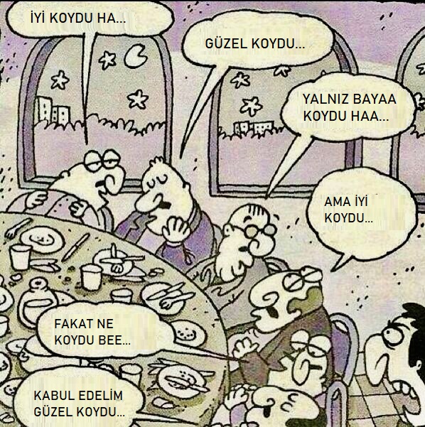 OHHHHH!
Kudurun!!!

Süleyman Soylu'nun konuşması sonrası Türkiye...

👇👇👇