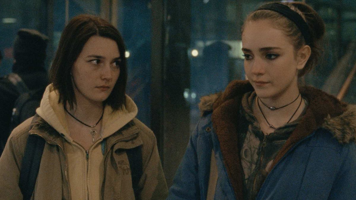 48. NEVER RARELY SOMETIMES ALWAYSDirected by Eliza HittmanUnflinchingly raw and authentic. Relentlessly uncomfortable. Everything from the visuals and the music to the natural dialogue and acting is wonderfully crafted. 8 out of 10