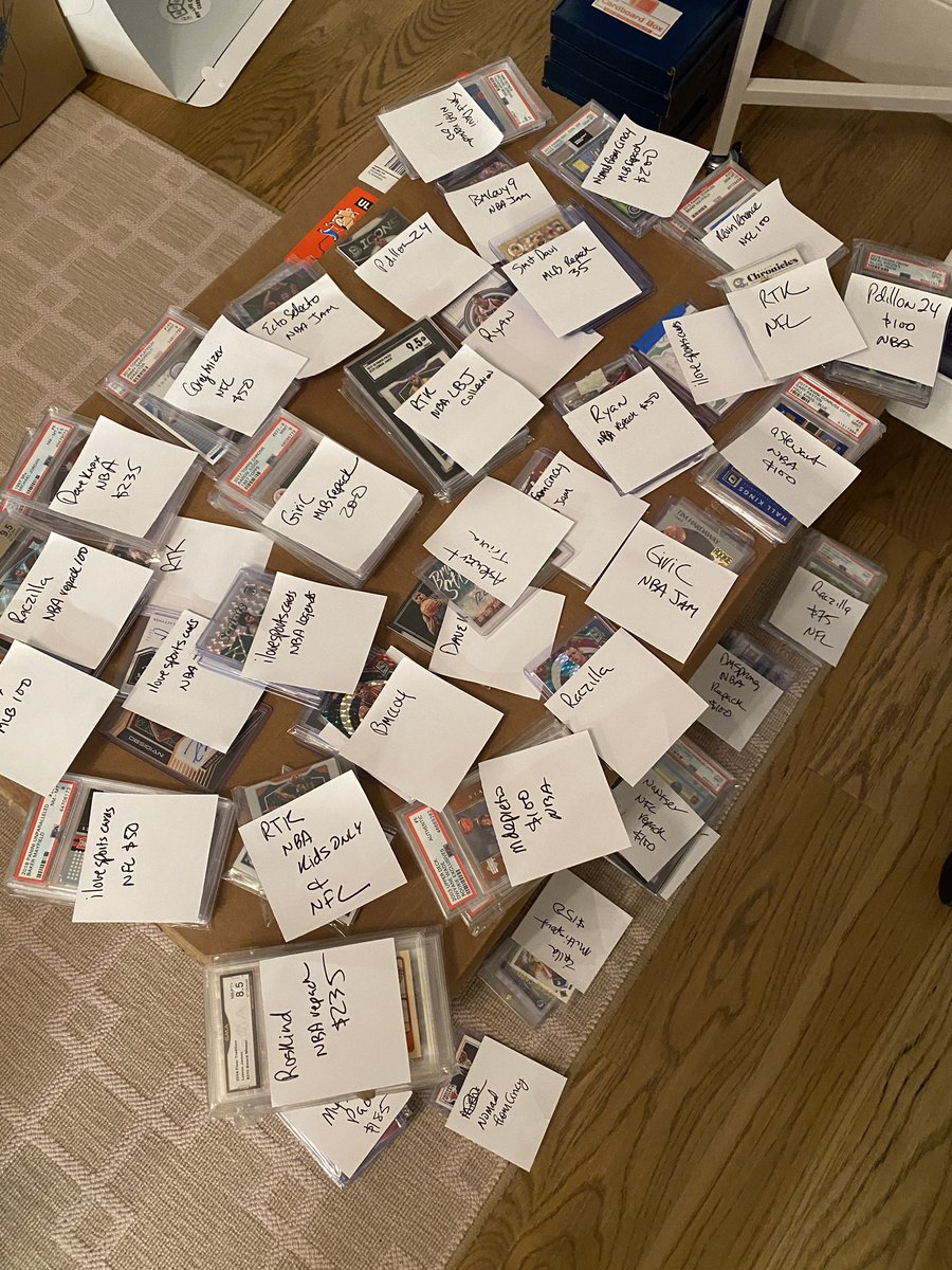 midlifecrisisc1's tweet photo. @DMZilla 🙏🏼 thank you. It was a ton of fun!! I now need to ship these all out!!! https://t.co/6LNxys8Mgn