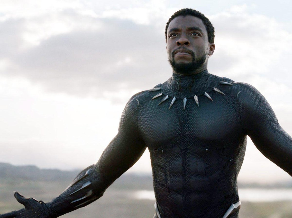 Chadwick Boseman's role won't be recast in 'Black Panther' sequel Kevin Feige