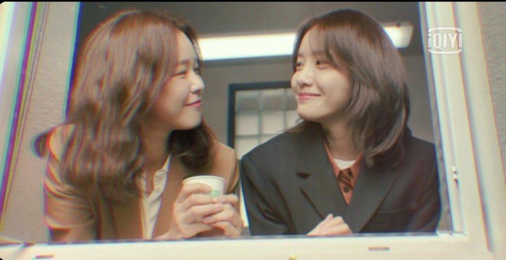 Kenapa engkau pisahkan persahabatan yg baru mulai ini?!!!! Ayo Mbak Jisoo, pasti kamu bisa mengungkapkan kebenaran.  #Hush  #HushEp2