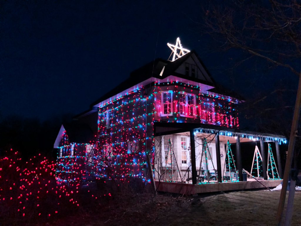 mrs_nesrallah's tweet photo. Hey #ocsb! Would you mind voting for my hubby’s Christmas Lights! 25,000 lights &amp; a 6 channel music show! We are house 3- https://t.co/f2WYg9S6XR Thanks! Best way to spread Christmas cheer is voting for house 3! #ocsbvirtual #ocsbmath https://t.co/LECKDtavc4