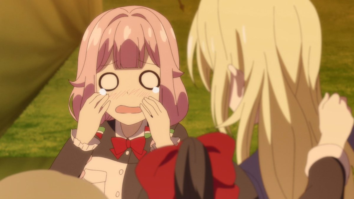 AzariaLimuli's tweet photo. damn good episode #sigrdrifa https://t.co/CrjE6OIRme