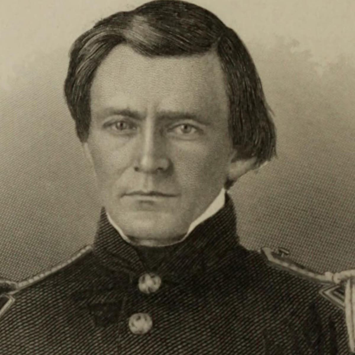 Ulysses S. Grant was actually named Hiram Ulysses Grant at birth, but when a congressman wrote his endorsement to attend West Point, he accidentally wrote “Ulysses S. Grant,” (Assuming S for Grant’s mother’s maiden name), and West Point refused to correct it.