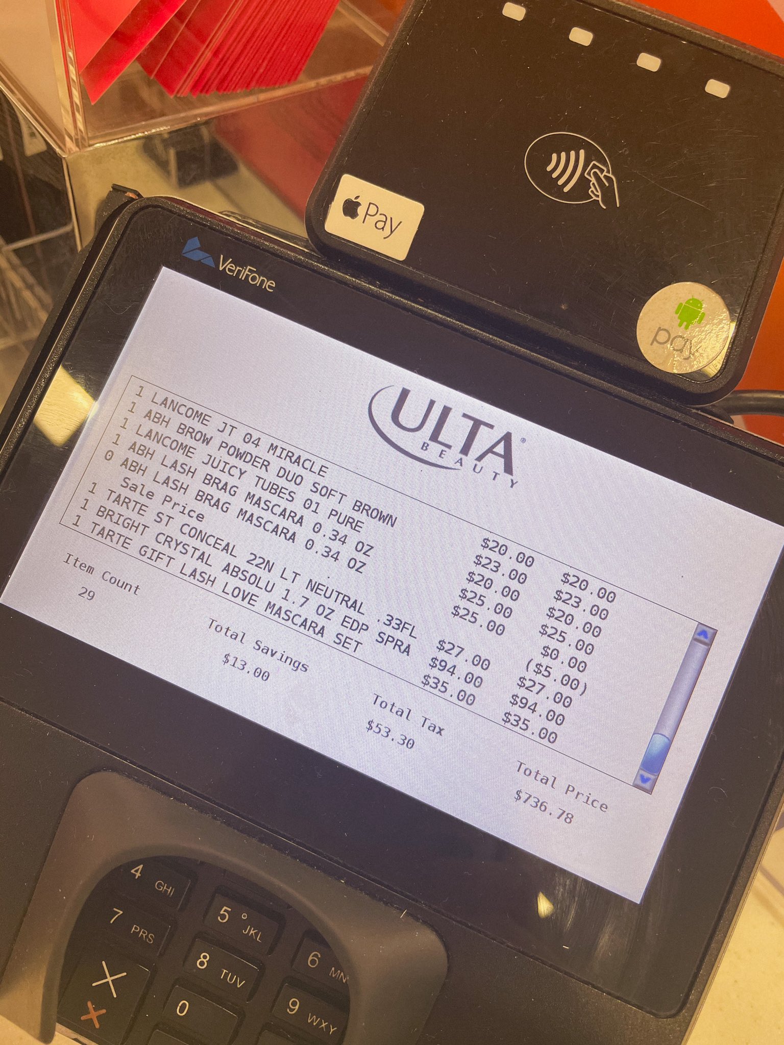 TW Pornstars 2 pic. ButteryBubbleButt🌻. Twitter. why does makeup cost