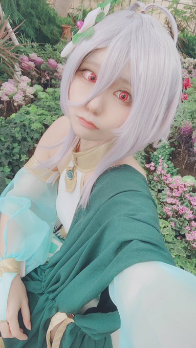 Twitterのコスプレ画像43