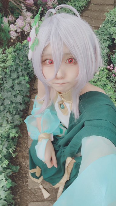 Twitterのコスプレ画像44