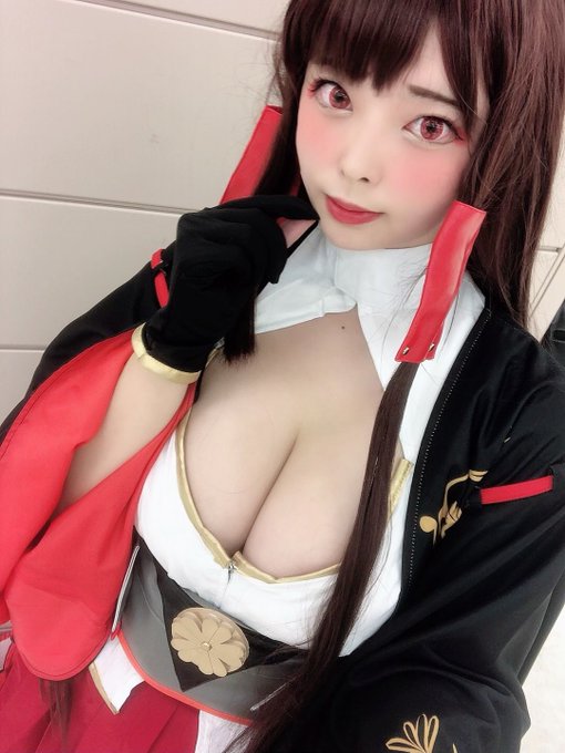 Twitterのコスプレ画像5