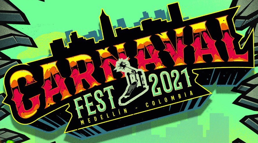 RockeriasBlog's tweet photo. 'La Moji' se une al cartel del Carnaval Fest: https://t.co/NysHLrA6pw https://t.co/UZvnlOhUF4