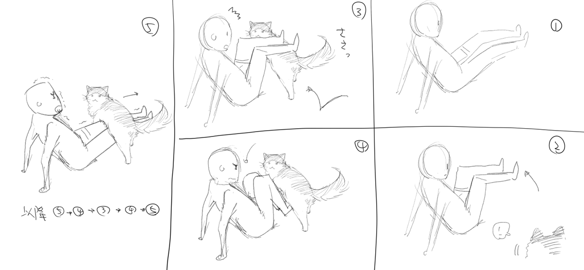 リングフィットの難易度上げるのやめてくれませんか 