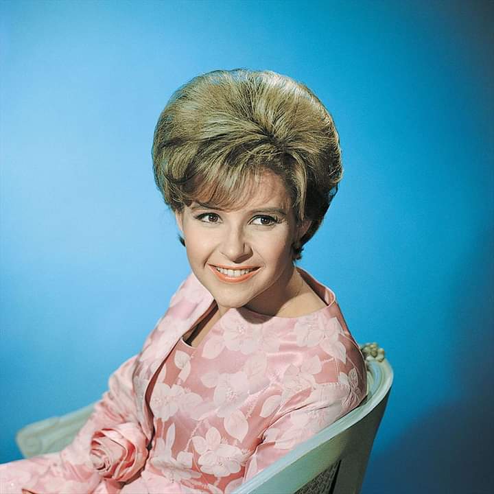 Happy Birthday to Brenda Lee who turns 76 today! 