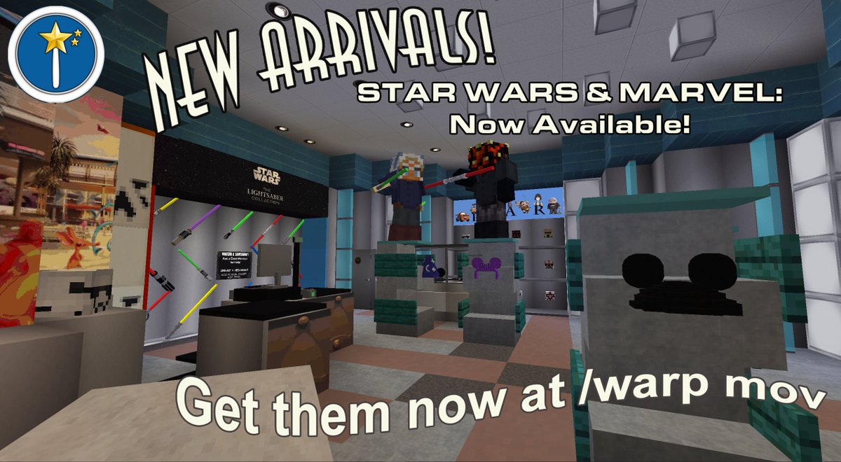 imaginearsclub's tweet image. Ready to be with the Force? Is it going to the Dark Side? Or the Side of Light? You decide with your own lightsabers and other merch now available, at /warp mov on iears.us