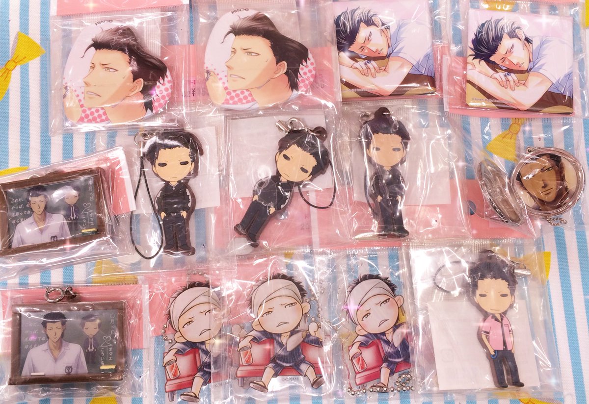 K Books乙女館 オススメ ときめきメモリアルgirl S Side 3rd Story 桜井琥一 くんグッズ取り揃えて展開中 ニヒルでぶっきらぼうで喧嘩が強いけど 人情に厚く優しい性格 好きな色はオレンジ Kbooks 恋せよ乙女 乙女館 池袋 乙女ゲーム