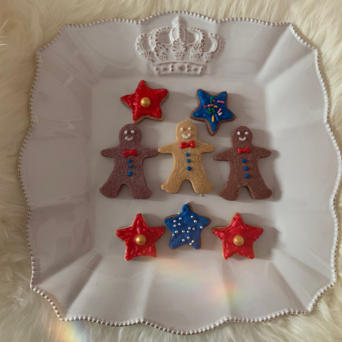 Christmas cookies🍪