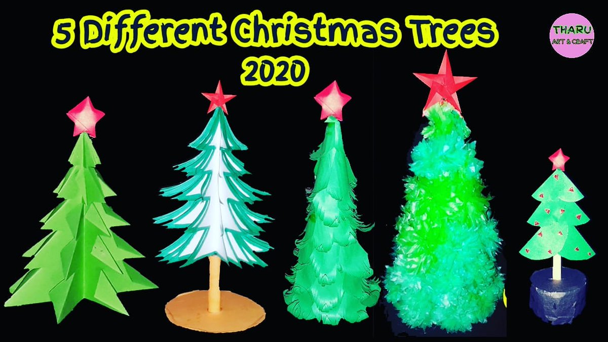 art_tharu's tweet photo. 5 Different 3D Christmas Trees🌲 👇
https://t.co/z99j6RkFDX https://t.co/oWZALLk1Al