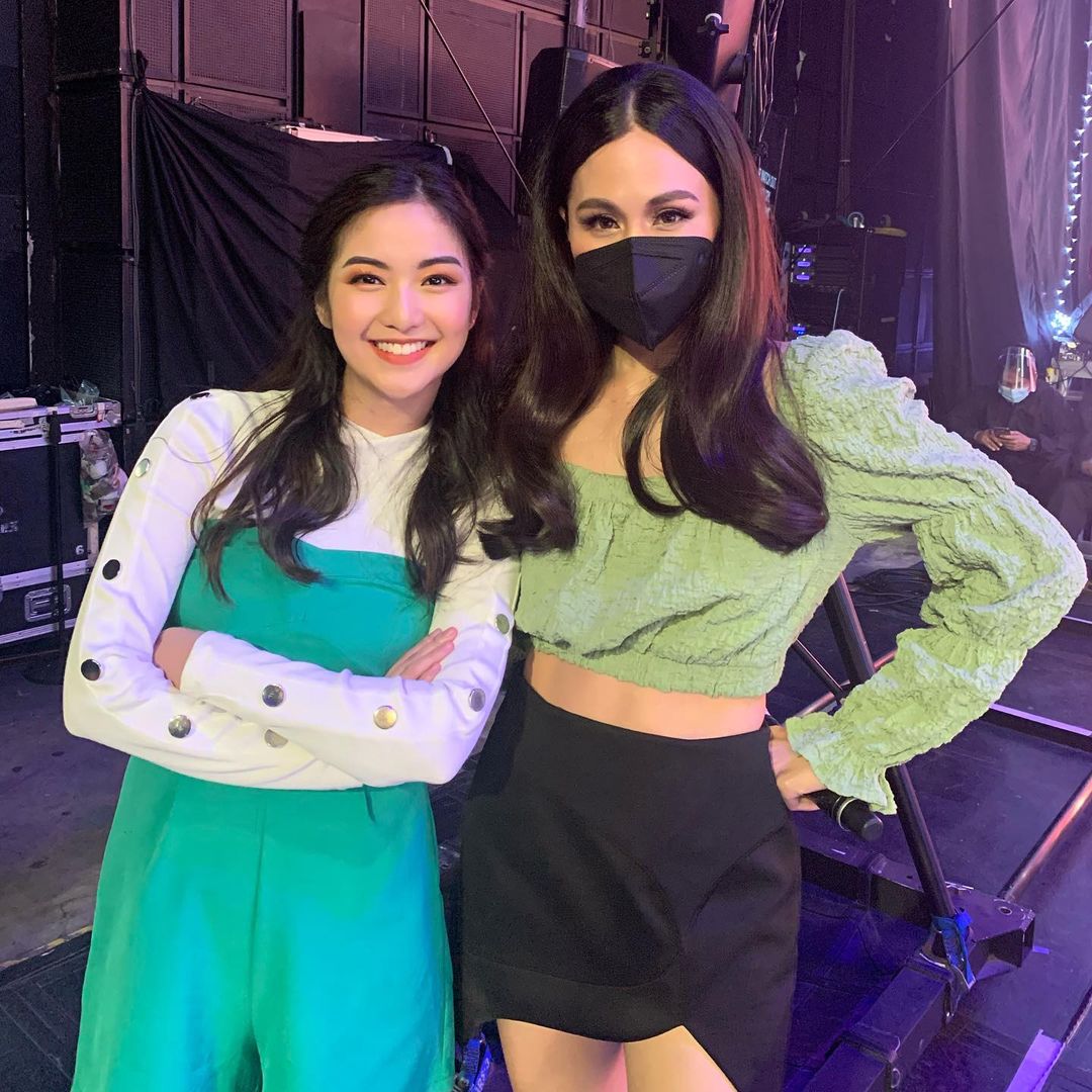 warrioretez's tweet photo. Teddie X Teddie #tonigonzaga and charlie dizon #fsbtw #fsaaw https://t.co/x3pvMenpwJ