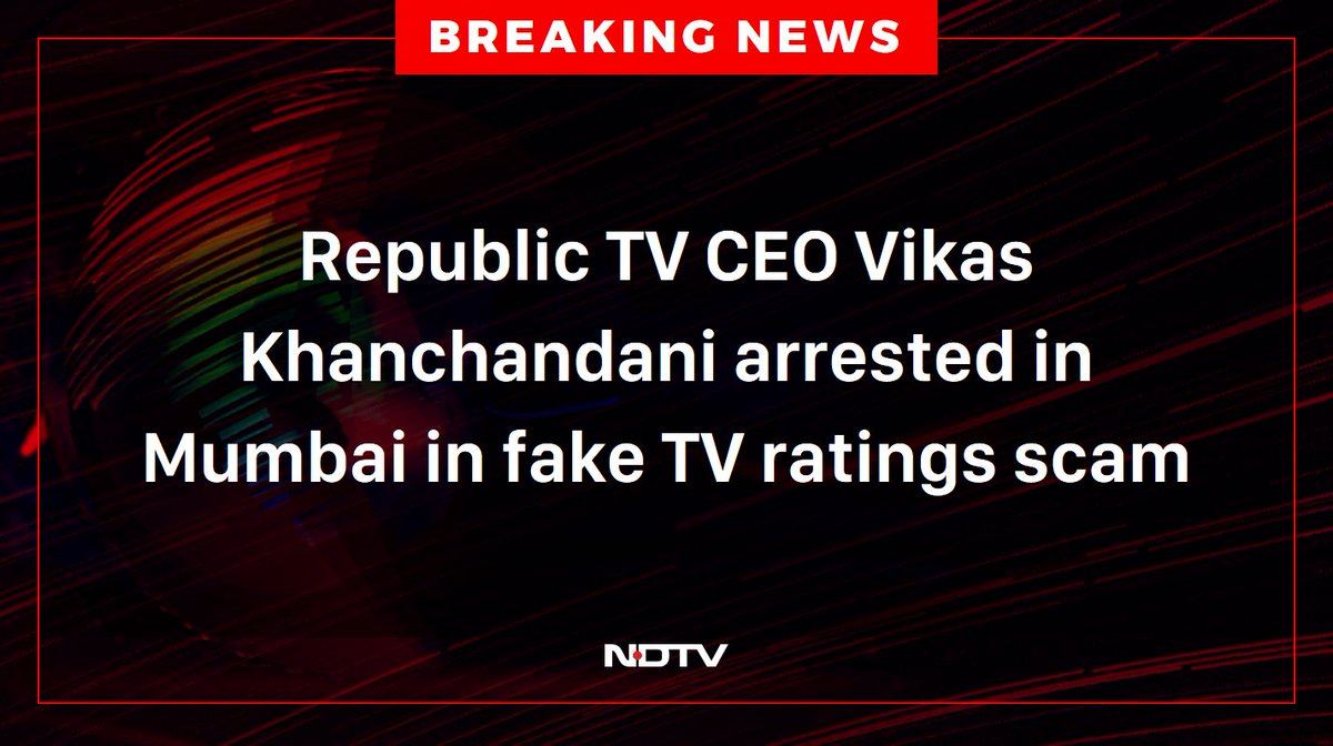ndtv's tweet photo. #RepublicTV https://t.co/uuje3LyQlM