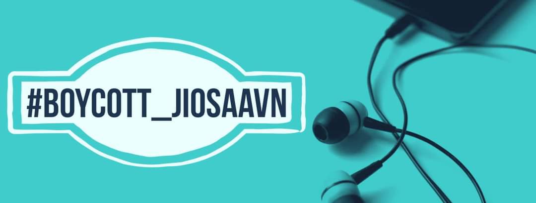 lecturerz's tweet photo. #Boycott_JioSaavn
ਰਿਲਾਇੰਸ ਗਰੁੱਪ ਦਾ ਹੋਰਨਾਂ ਵਪਾਰਕ ਅਦਾਰਿਆਂ ਤੋਂ ਇਲਾਵਾ ਸੰਗੀਤ ਇੰਡਸਟਰੀ ਉੱਪਰ ਵੱਡਾ ਕਬਜ਼ਾ ਹੈ। Jio Saavan ਦੇ ਰੂਪ ਵਿੱਚ ਵੱਡੀ ਕਮਾਈ ਕਰਦੇ ਹਨ।ਗਾਇਕਾਂ ਵਲੋਂ ਵੀ ਇਸ ਦਾ ਬਾਈਕਾਟ ਕਰਨਾ ਵੀ ਇਸ ਗਰੁੱਪ ਨੂੰ ਜਿਥੇ ਵੱਡਾ ਝਟਕਾ ਹੈ ਉੱਥੇ ਉਹਨਾਂ ਵਲੋਂ ਕੀਤਾ ਵੱਡਾ ਤਿਆਗ ਹੈ। ਇਸ ਦੀ ਅਰੰਭਤਾ ਅਮਰਿੰਦਰ ਗਿੱਲ ਨੇ ਕੀਤੀ ਹੈ https://t.co/16ECktGJHZ