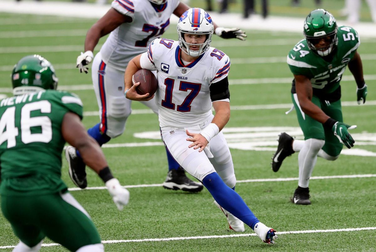 It’s real, ex NFL QB Miller says of Josh Allen’s rise with the Buffalo Bills