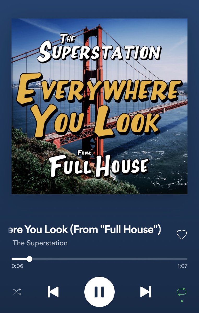 I swear god controls your shuffle. He knows exactly what you need to hear