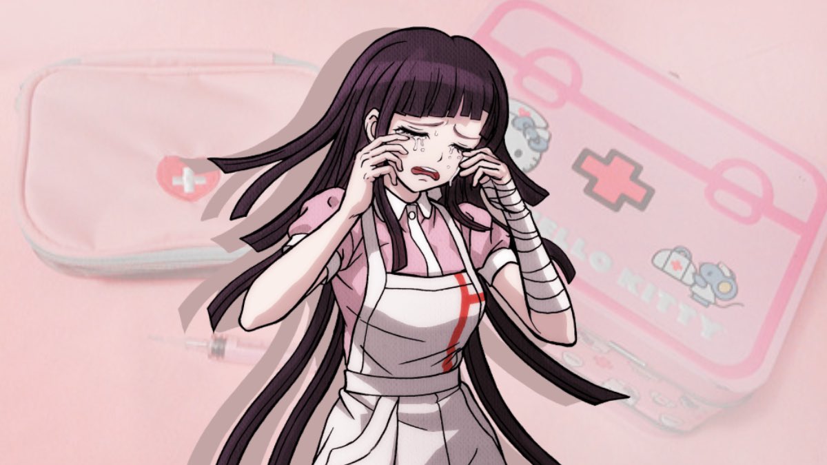 ⠀
. . . she’s started crying again .
⠀