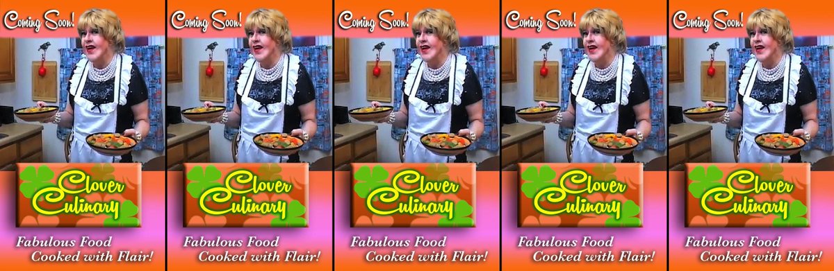 Lady Clover Honey (@ladycloverhoney) on Twitter photo 