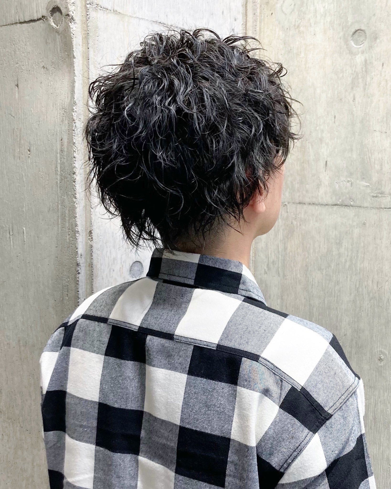 Flame フレイム 天文館美容室 大園和彦 Flameで人気メニューのツイストスパイラルパーマのお客様 ご来店ありがとうございます 担当大園和彦 鹿児島美容室 鹿児島美容室flame Flame天文館 ツイストスパイラルパーマ メンズヘア ツイスパ メンズ