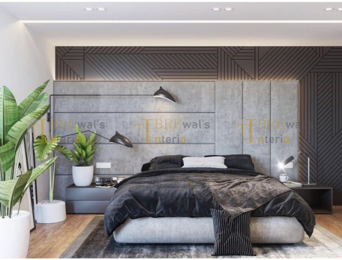 Modern design is about realigning your priorities to help keep you focused on the important things in life.

#InteriorDesign
#BedroomDecor
#HomeDesigning
#SpaceDesign
#InteriorDecoration
#DesignerBedroom
#HeadboardDesign
#Complete_Interior_Designing_Studio
#TibrewalsInterio