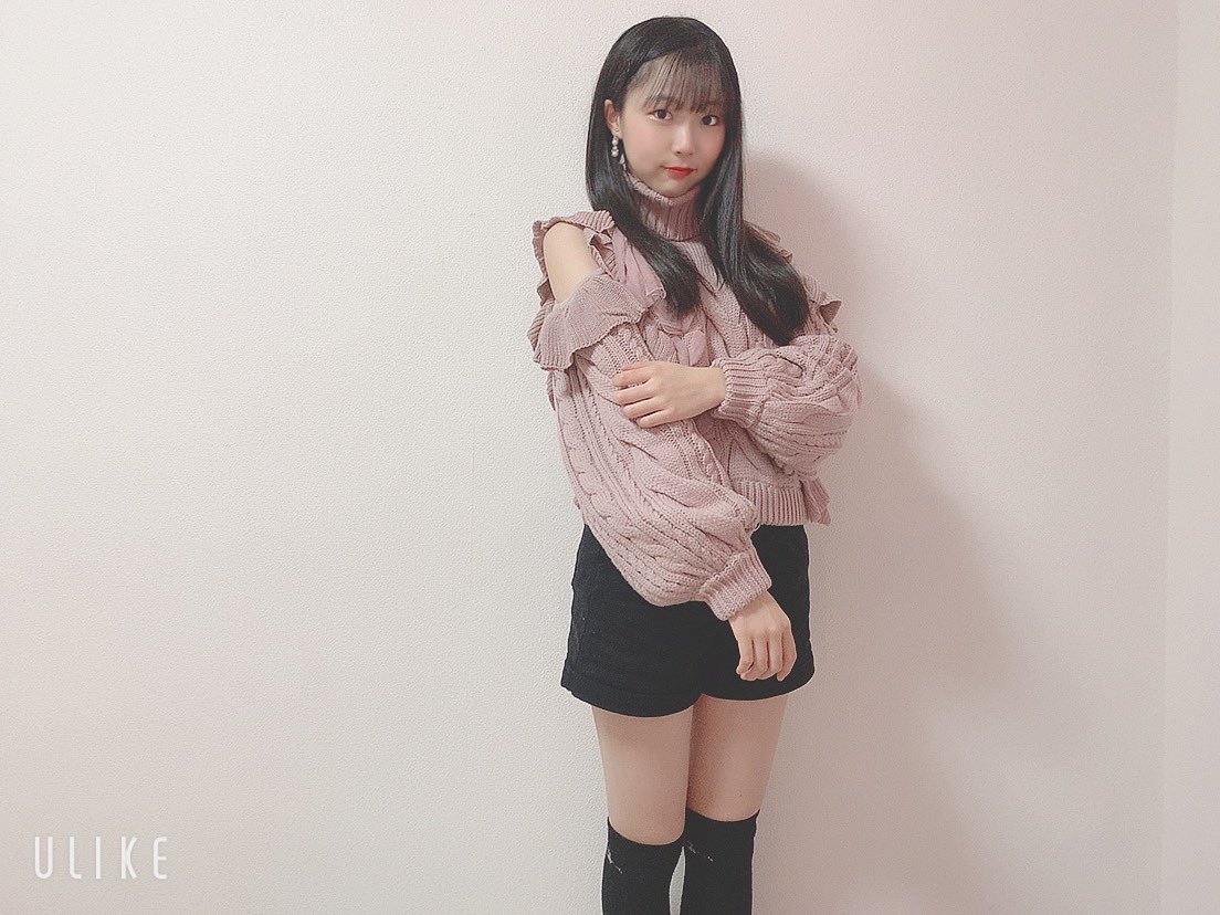 オフショルダー オフショルダー