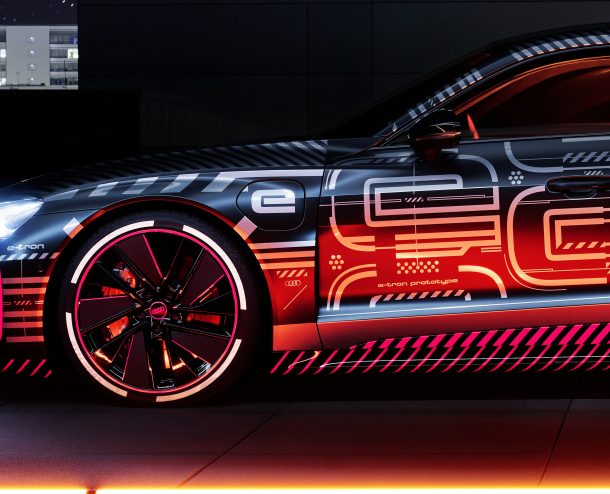 MichaelPine8's tweet photo. Audi Confirms RS Variant for E-Tron GT Sports EV, Teases Soundtrack https://t.co/mCGYWblSrH