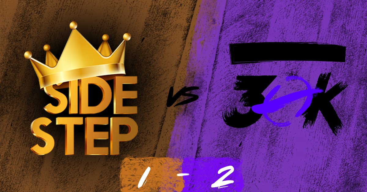 Tough map, go next for the turnaround

#HeroesCCL