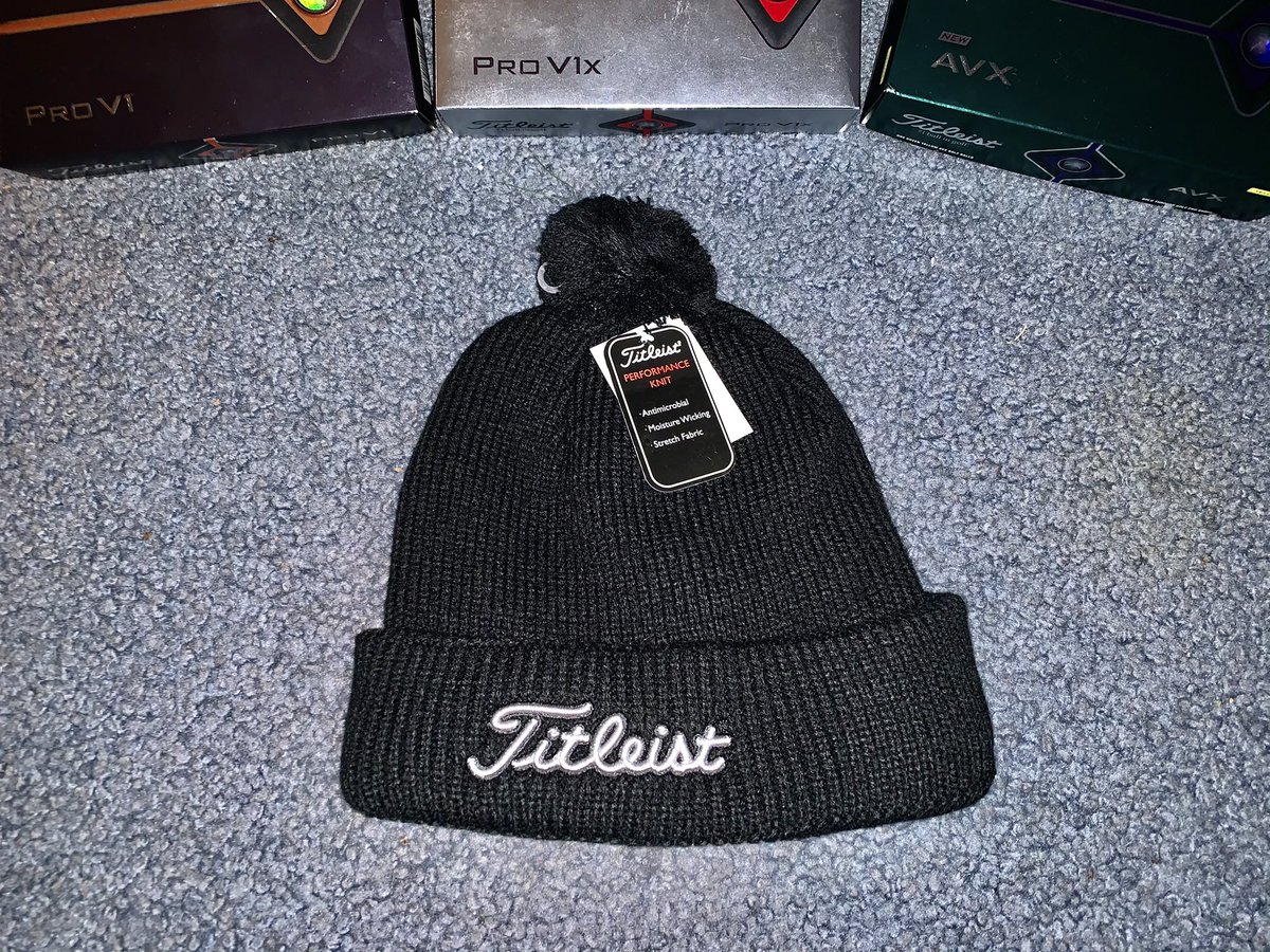 PGAPappas's tweet photo. DAY 1: PGAPappas 12 Days of Christmas Golf Giveaway

🎁 2 DOZEN Titleist Balls (choose Pro V1, Pro V1x, or AVX); and

🎁 Titleist Knit Pom Pom or Titleist Tour Elite Staff Cap

To enter:
🎄 Retweet
🎄 Follow @PGAPappas and @Titleist

#ReleaseTheKringle! https://t.co/a2l5W2wjav https://t.co/Wvy5tXhNPL