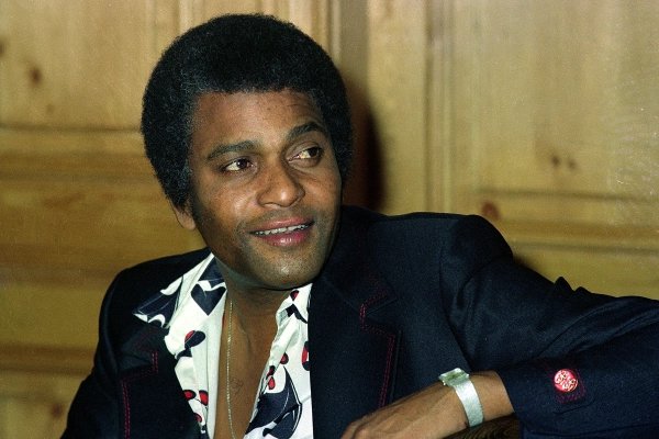 RollingStone's tweet photo. From his debut single “The Snakes Crawl at Night” to the crossover smash “Kiss an Angel Good Mornin,” we look back at 10 essential cuts from Charley Pride https://t.co/7vCoZi3OoM https://t.co/QvMSmE337O
