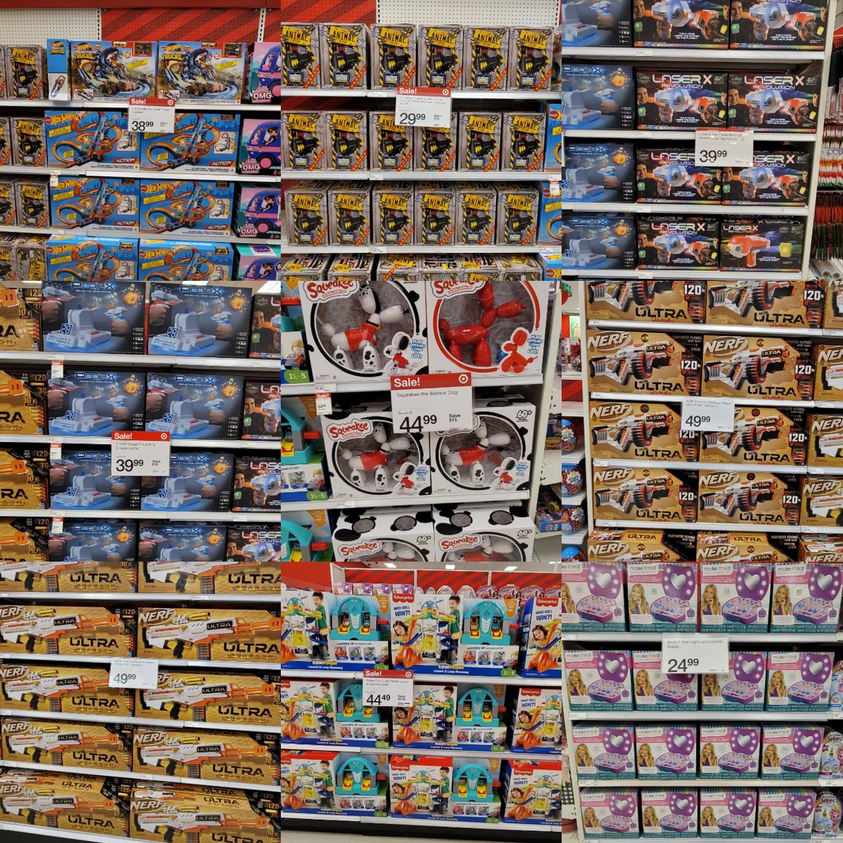 Juan Pablo Jaramillo (@juan_pa10) on Twitter photo Toys! Toys! Toys! Ready to bring Joy to our guest at T-2848 π―π
π #Target #D349 #T2848 <a href="/Izabella121/">Izabella Achcar</a> <a href="/JoeyG85/">Joe Gosselin</a> <a href="/aldenkooken/">Alden</a> <a href="/alkanaan2209/">Al Kanaan</a> Toys! Toys! Toys! Ready to bring Joy to our guest at T-2848 π―π
π #Target #D349 #T2848 <a href="/Izabella121/">Izabella Achcar</a> <a href="/JoeyG85/">Joe Gosselin</a> <a href="/aldenkooken/">Alden</a> <a href="/alkanaan2209/">Al Kanaan</a>