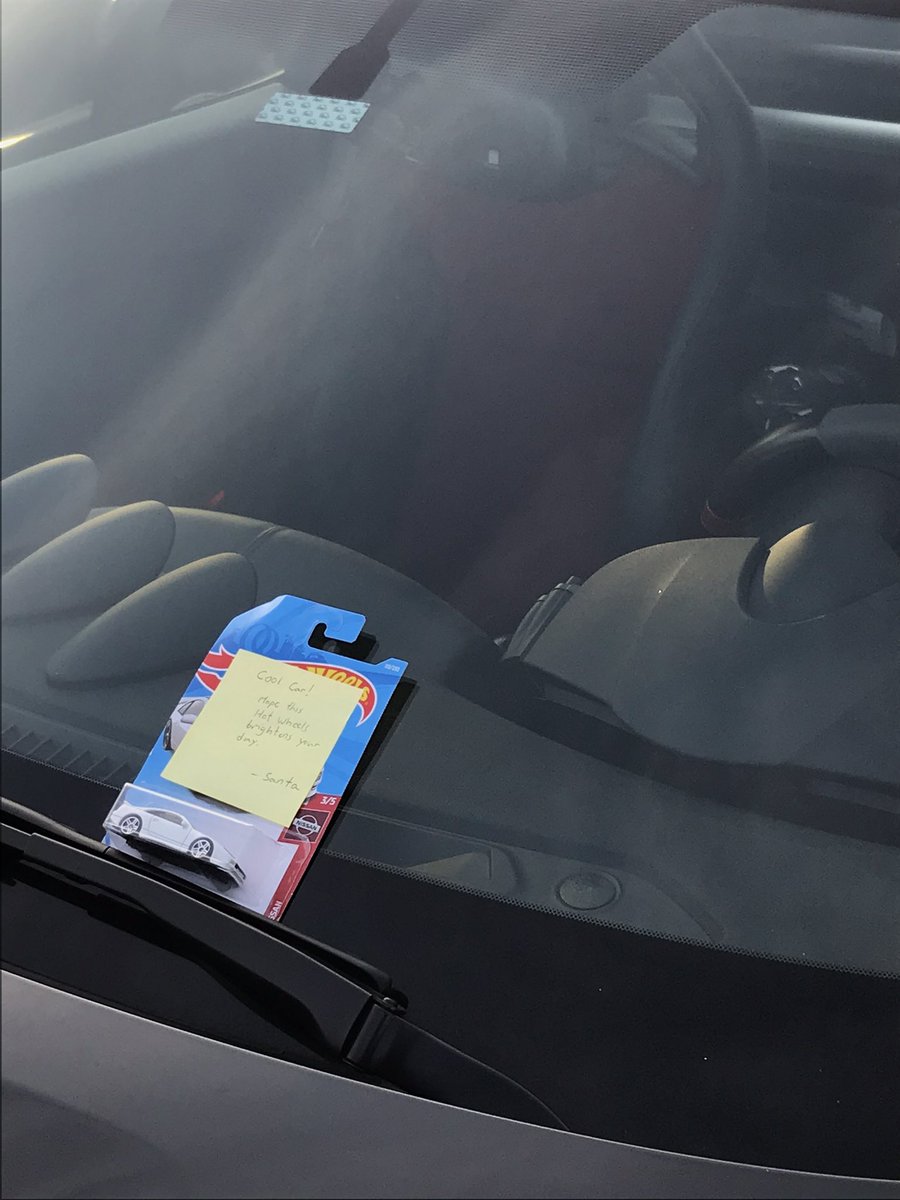 370Z Nismo on snowies? Hot Wheels 300ZX for you!