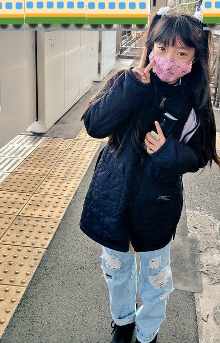 松田かれんのTwitter画像47