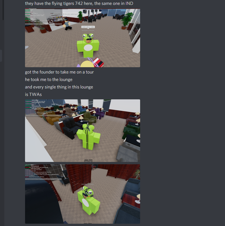 JetFuel_rbx's tweet photo. Perhaps @Aqua_Airways should explain to it's passengers why they are using TWA assets without my permission (since I made them) even after they were told to remove the assets and promised to do so almost 2 1/2 months ago. https://t.co/GAflU4y8MM