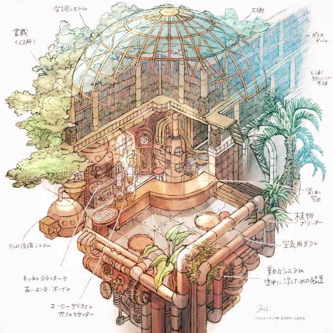 #2020年自分が選ぶ今年の4枚 創作 