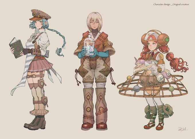 #2020年自分が選ぶ今年の4枚 創作 