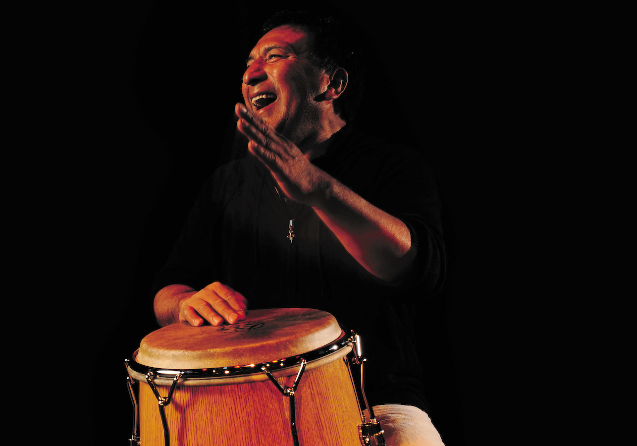Happy birthday Alex Acuña 