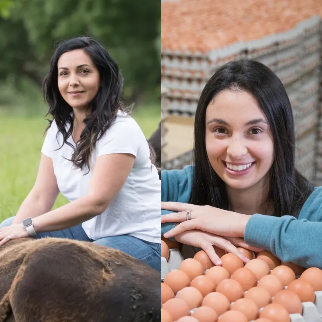VisibleFarmer's tweet image. An all-women team will lead @VicFarmers for the time since its formation more than 40 years ago!

Congratulations to president @GermanoEmma &amp;amp; vice-president Danyel Cucinotta.  Here's to diversity &amp;amp; progressive leadership 🎉

theage.com.au/national/victo…

#VisibleFarmer #PositiveChange