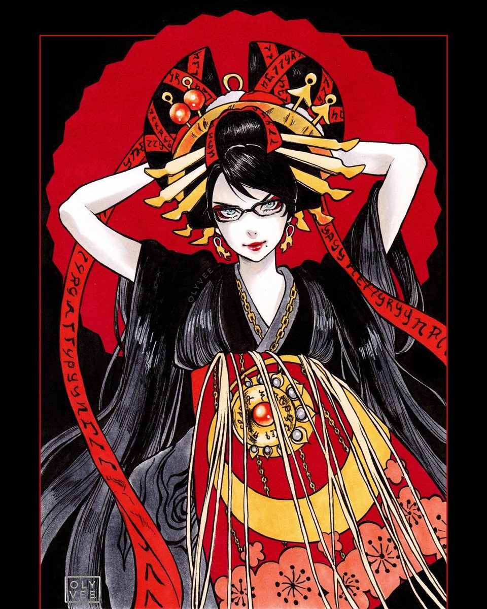 6. "Traditional Japanese Painting Style"