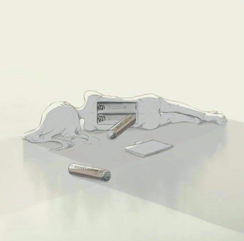 9. "Art Metaphors For Struggle"