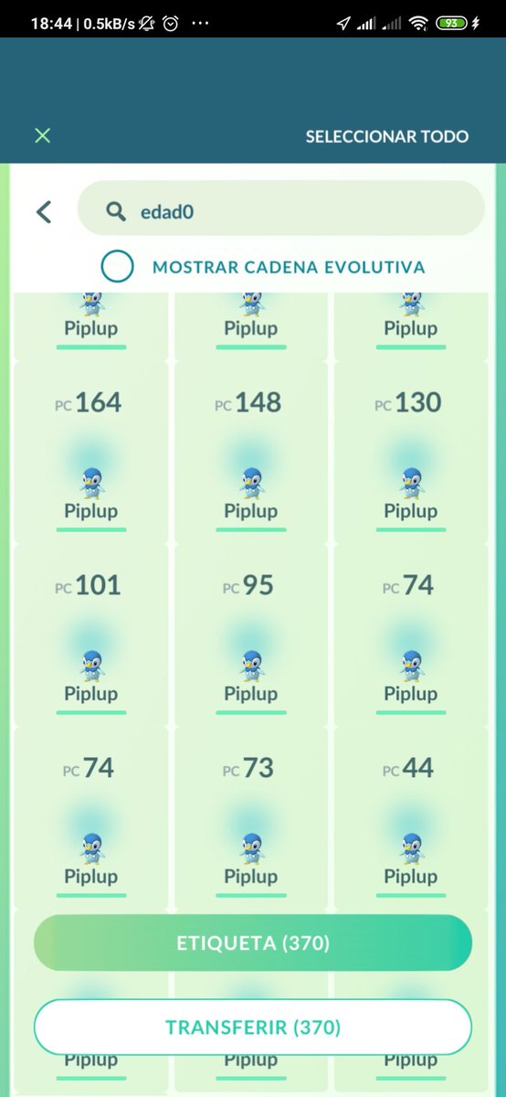 Edward_Pool's tweet photo. Aplicando la de @LauritasolePGo
#CaramelicidioTime
#CD2020
#PokemonGOCommunityDay
#PokemonGO https://t.co/cQ3cFQdAEW