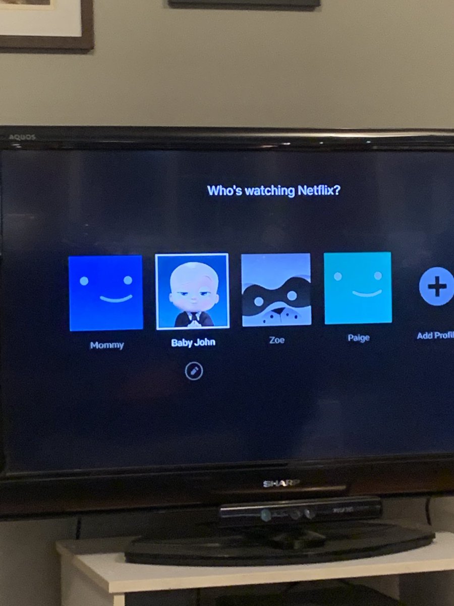 jdreynolds1's tweet photo. Apparently my teenage daughter thought I was complaining too much recently... she changed my #Netflix profile avatar #ihadacold #mancold 😂 https://t.co/eocndwFPRy