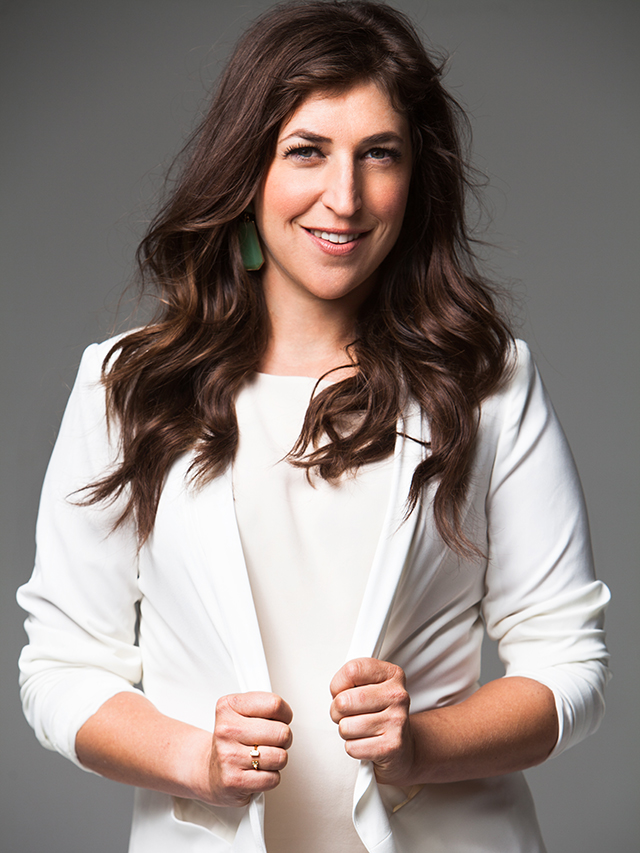  Happy Birthday Mayim Bialik      