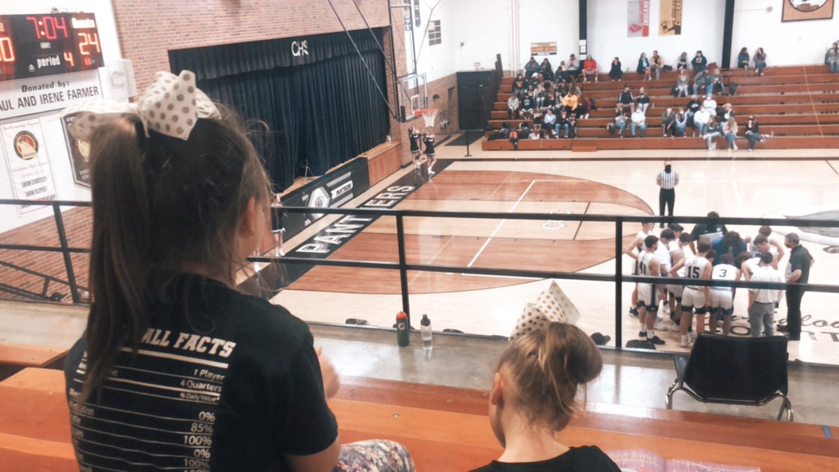M_Watermann's tweet photo. Happy to get some 🏀 tickets for tonight's 3rd Place @CHSbball_boys  Game ❤🐾🏀 #cr6pride #littlepanthers https://t.co/7c2onRWcwx