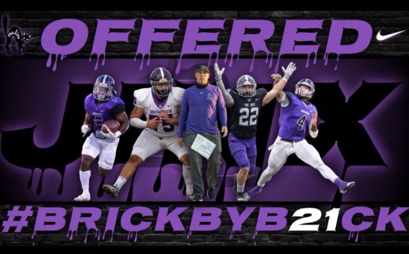 corbinjw21's tweet photo. After a great visit I’m excited to have received my 4th offer from Southwestern College. Thank you for your time @CoachBauerSC @CoachGriffSC @CoachSeaba https://t.co/qMGlfdkLK1